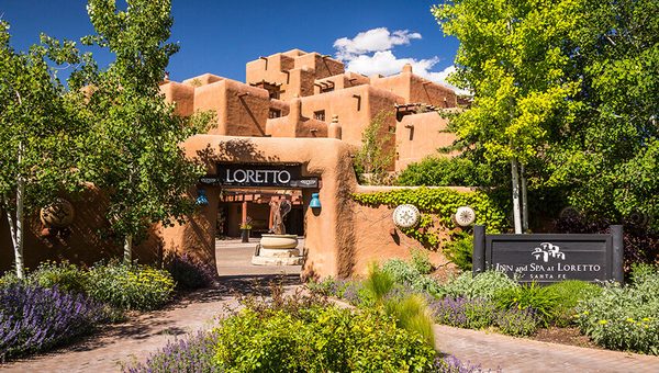 Inn and Spa at Loretto — Property