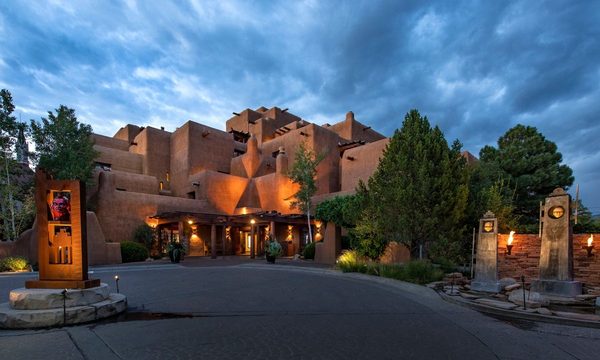 Inn and Spa at Loretto — Property