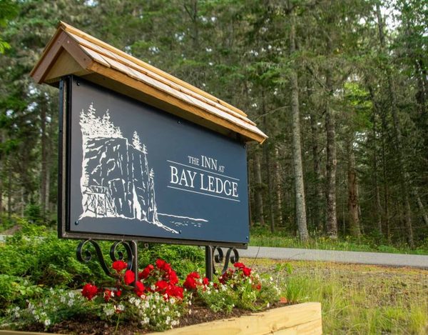 Inn at Bay Ledge — Property
