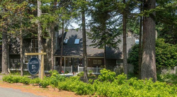 Inn at Bay Ledge — Property
