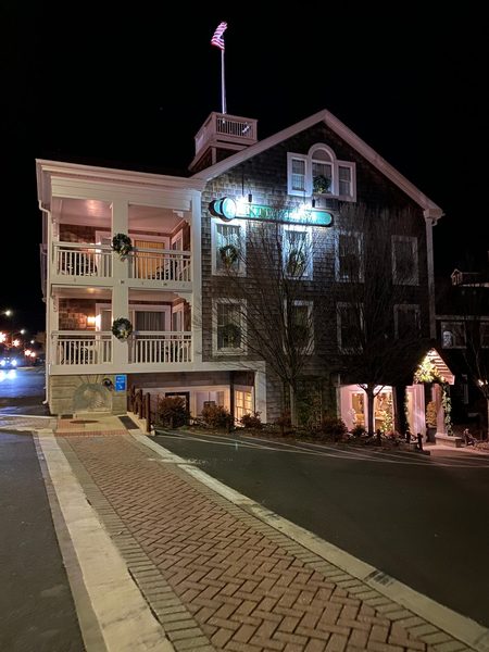 Inn at Canal Square — Property