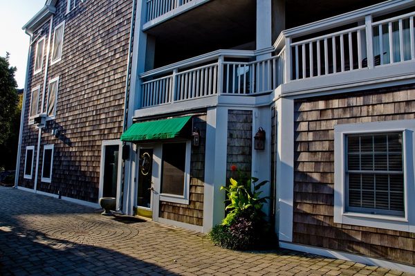 Inn at Canal Square — Property
