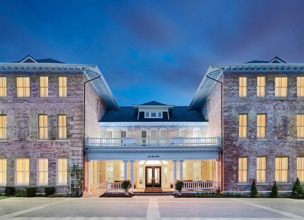 Inn At Carnall Hall — Property