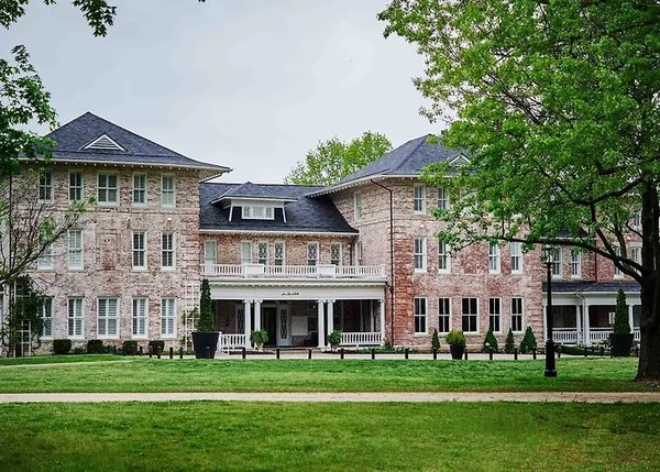 Inn At Carnall Hall — Property