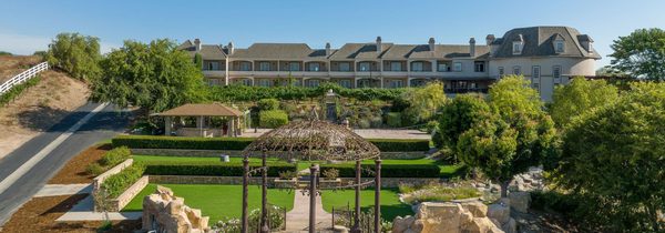 Inn at Churon Winery — Property