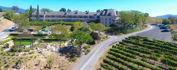 Inn at Churon Winery — Property