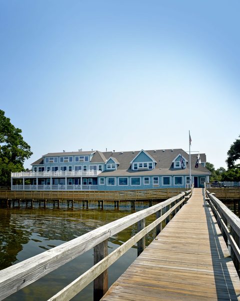 Inn at Corolla Light — Property