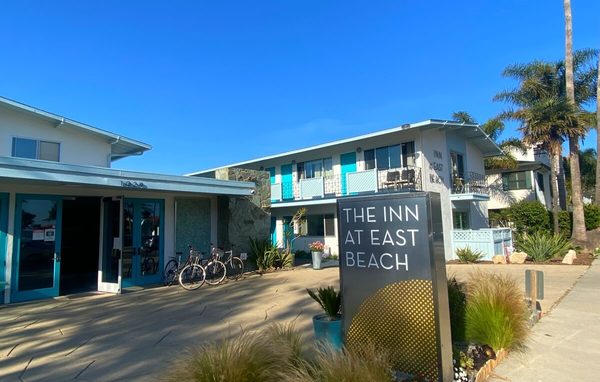 Inn At East Beach — Property