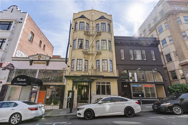 Inn at Golden Gate — Property
