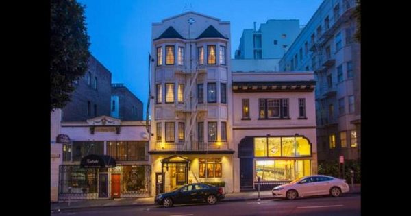 Inn at Golden Gate — Property