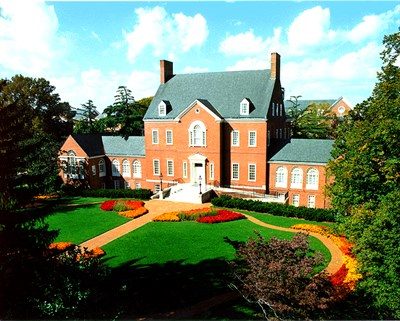 Inn at Government House — Property
