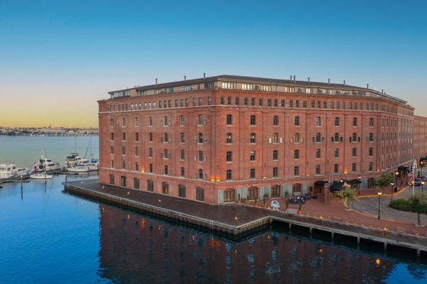 Inn At Henderson s Wharf Ascend Hotel Collection — Property