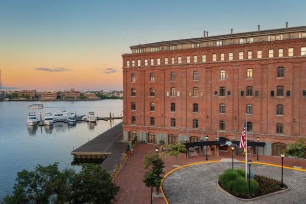 Inn At Henderson s Wharf Ascend Hotel Collection — Property