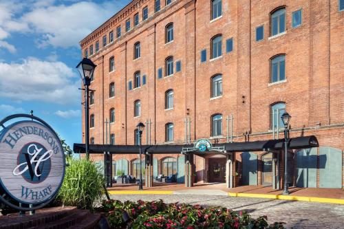 Inn At Henderson s Wharf Ascend Hotel Collection — Property