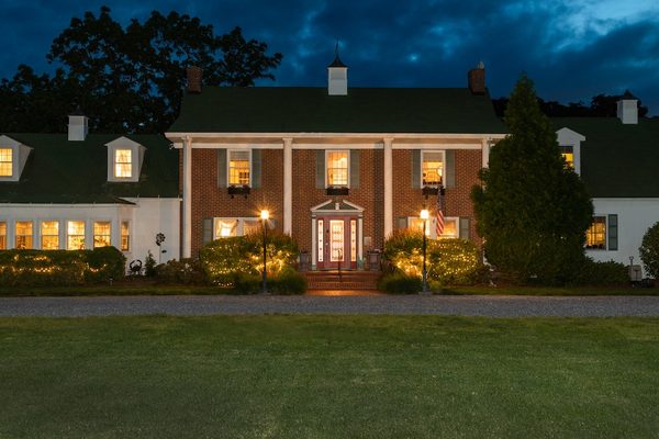 Inn at Huntingfield Creek — Property