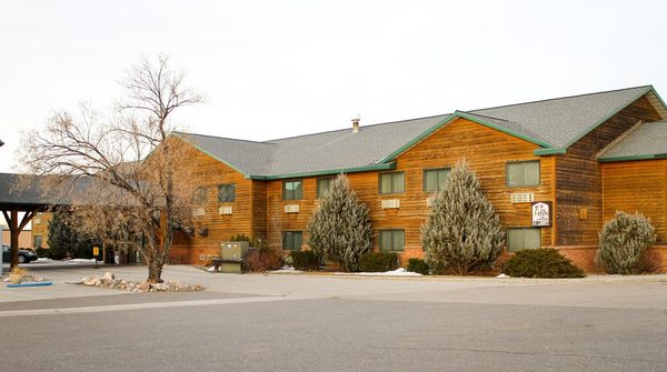 Inn at Lander Travelodge by Wyndham — Property