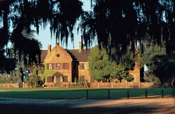 Inn At Middleton Place — Property