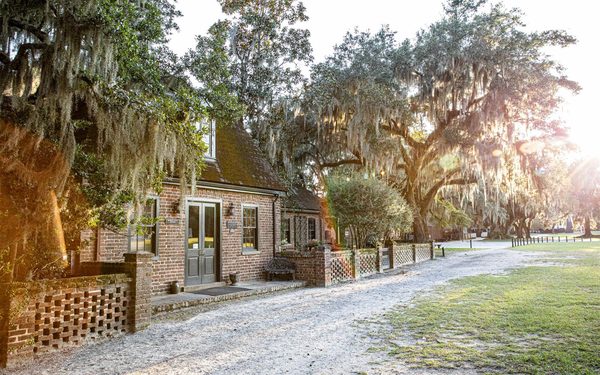 Inn At Middleton Place — Property