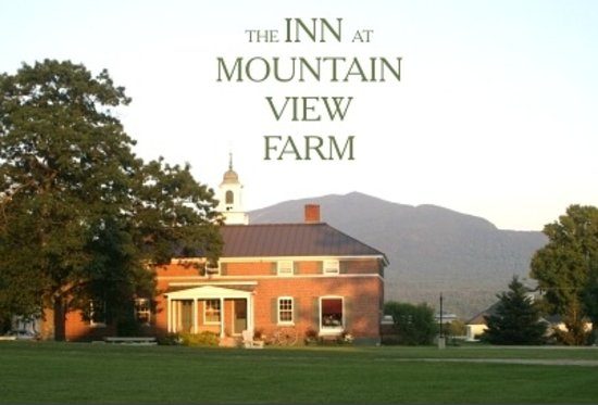 Inn at Mountain View Farm — Property