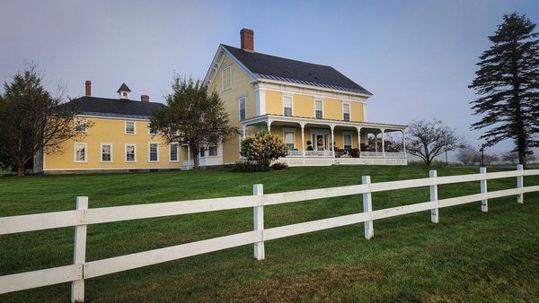 Inn at Mountain View Farm — Property