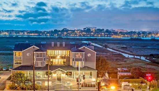 Inn At Playa Del Rey — Property