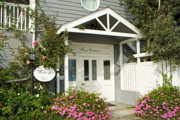 Inn At Playa Del Rey — Property