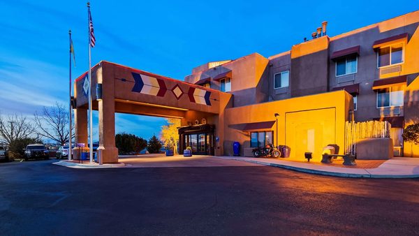 Inn At Santa Fe SureStay Collection By Best Western — Property