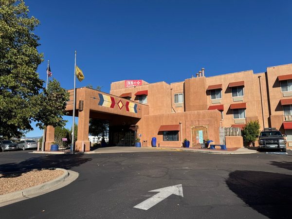 Inn At Santa Fe SureStay Collection By Best Western — Property