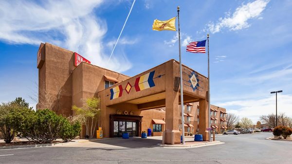 Inn At Santa Fe SureStay Collection By Best Western — Property