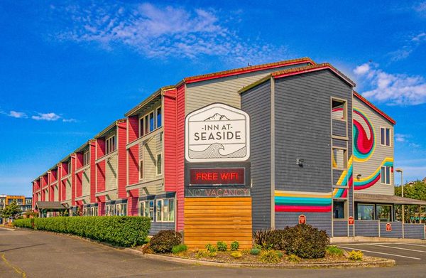 Inn at Seaside — Property