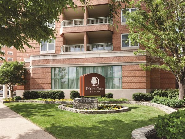 Inn At The Colonnade Baltimore A Doubletree By Hilton Hotel — Property