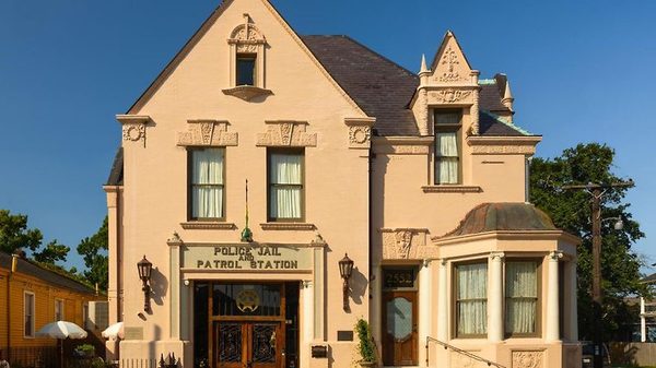 Inn at the Old Jail — Property
