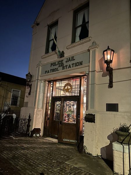 Inn at the Old Jail — Property