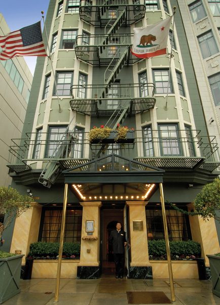 Inn At The Opera — Property