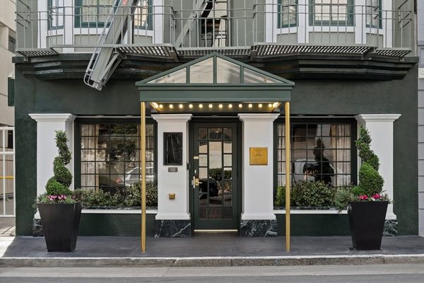Inn At The Opera — Property