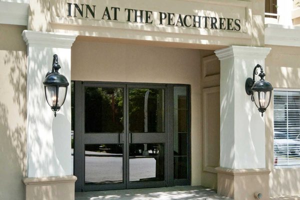 Inn At The Peachtrees an Ascend Collection Hotel — Property