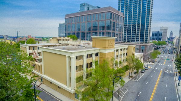 Inn At The Peachtrees an Ascend Collection Hotel — Property