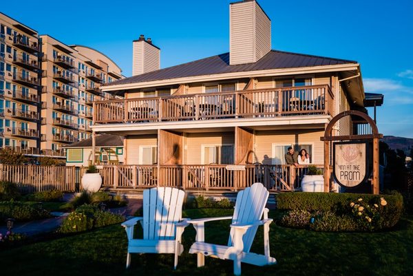 Inn At The Prom — Property