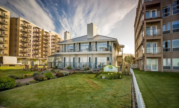 Inn At The Prom — Property