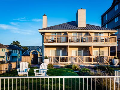 Inn At The Prom — Property