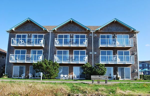 Inn at the Shore — Property