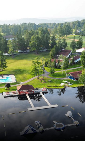 Inn at Tyler Hill Tyler Hill Pocono Mountains Region Pennsylvania — Property