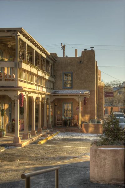 Inn at Vanessie — Property