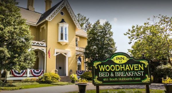 Inn at Woodhaven — Property