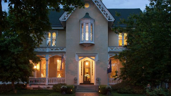 Inn at Woodhaven — Property