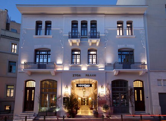 Inn Athens Athens Attica — Property