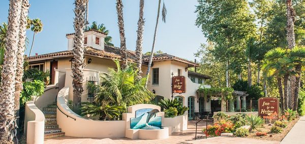 Inn by the Harbor — Property