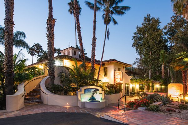 Inn by the Harbor — Property