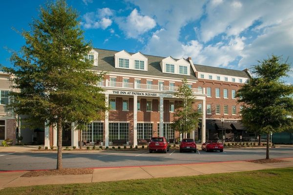 Inn Clemson — Property