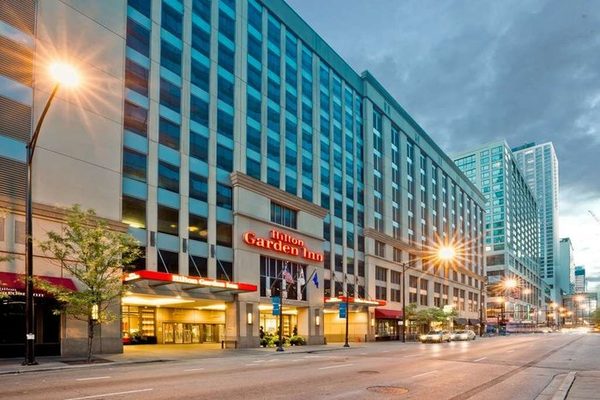 Inn of Chicago Magnificent Mile Chicago Illinois — Property